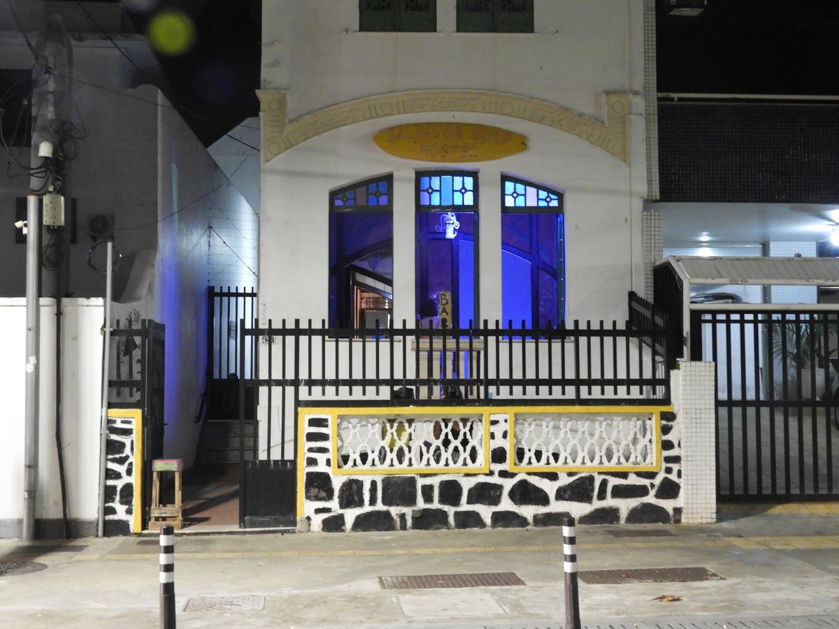 Salvador Surf Hostel Exterior foto